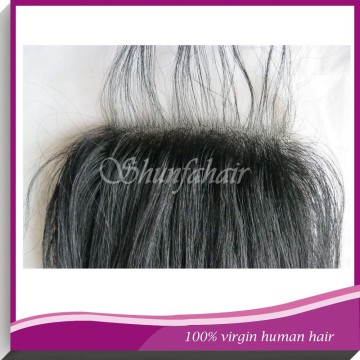 Factory Directly virgin hair lace frontal,fashionable virgin brazilian human hair lace frontal pieces