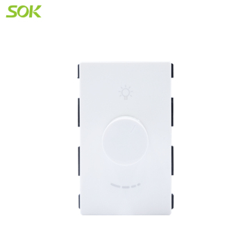 500W Light Rotary Dimmer Guangdong light control