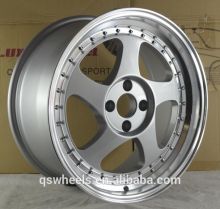 fashion mag wheels 5x100 PCD 5X114.3 rims new designs toyota alloy wheels 18 inch
