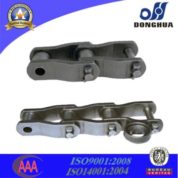 Heavy Duty Cranked-Link Transmission Chains