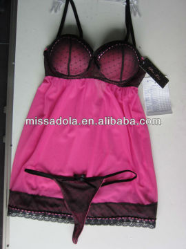 Fantasy Lingerie Sexy (Miss Adola)