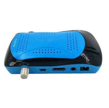 Portable Highfly TV Box: USB Satellite TV Receiver for DVB-S2