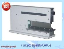 Pcb V-cutting Machine And Pneumatic Cut Machine With Linear Blade