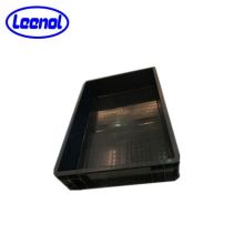 LN-6412 ESD plastic stackable storage box for electronics workshop