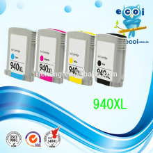 refill compatible ink 940XL for HP OfficeJet Pro 8000 8500 A909n A909g