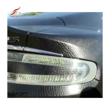 car leather vinyl roll vehicle python wrapping film