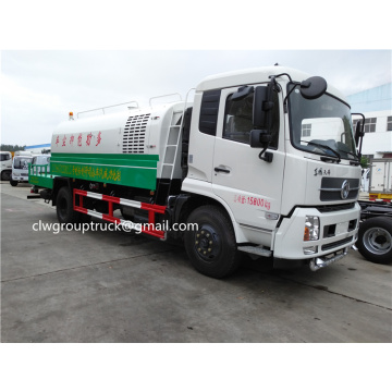 ยานพาหนะปราบปรามฝุ่นอเนกประสงค์ของ Dongfeng Tianjin