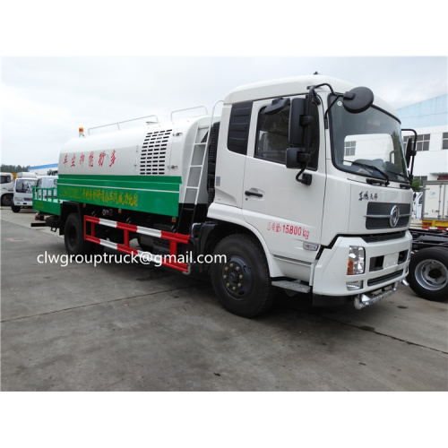 Dongfeng Tianjin Multifunctional dust suppression vehicle