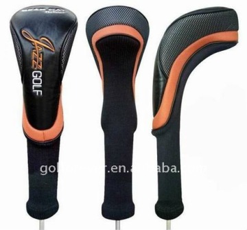 golf wood cover
