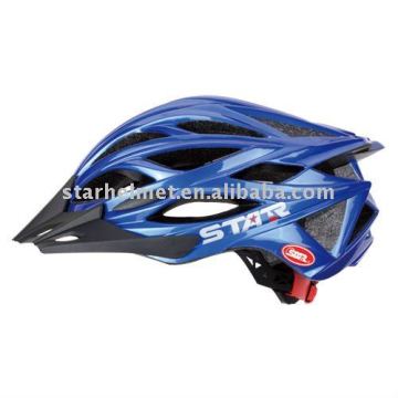 mountain bike helmet