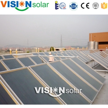 Buy in china best solar pool panels collector