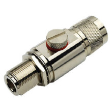 Lightning Protector RF Connector N Jack to Plug