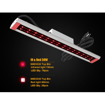 UV Ir Grow Light Strip Supernnet per coltivazione