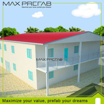 USD200 Coupon Steel Structure Building Warehouse