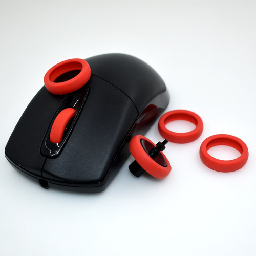 Roue en silicone Bague de souris de la souris