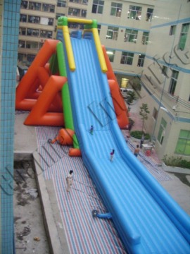 Inflatable Slides