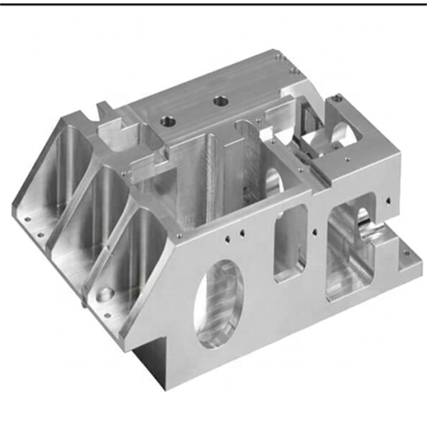 Aluminum CNC Machining Customization