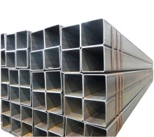 Top Quality MS Steel ERW Square Rectangular Hollow Sections Tubes