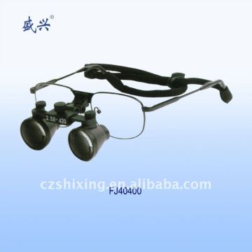 Medical Galilean loupes FJ40400