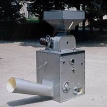 Small Rubber Roller Rice Huller (LM24-2C)