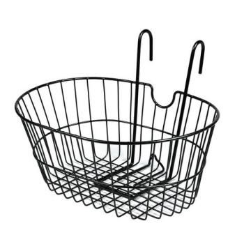 Net Type Handlebar Basket for City Bike