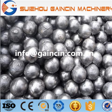 hi chrome casting balls, steel chrome alloyed balls, casting steel grinding balls, chrome steel balls