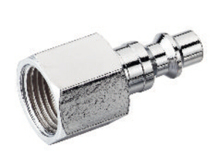 Milton type Quick plugs