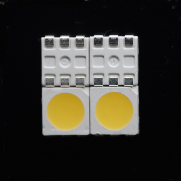 Белый светодиод - 5050 SMD LED 4200K