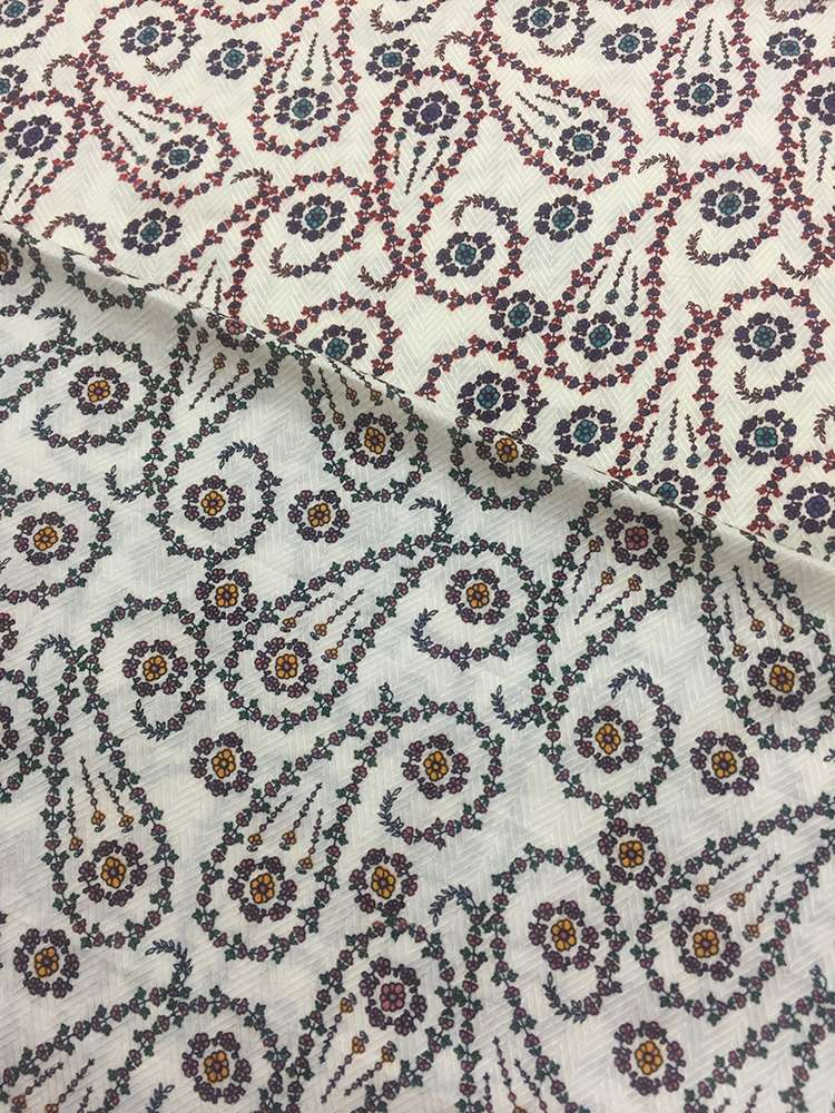 Rayón en espiga Rayon Herringbone
