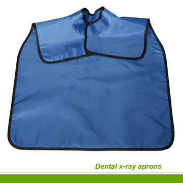 Dental x ray lead aprons