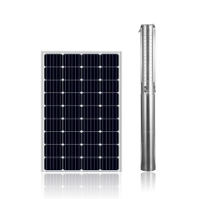 DC Solar Water Pumps for Agriculture 2500W Brushless