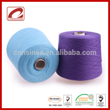 Consinee pure cashmere yarn from goats