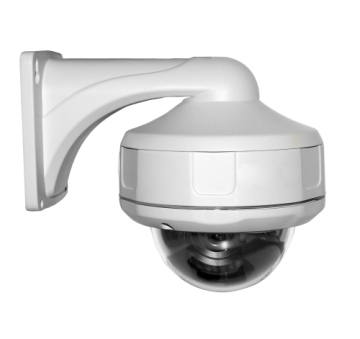 1080p Hd-sdi Vandal Proof Dome Camera 