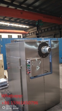 Pharma Tray Dryer Oven Machine