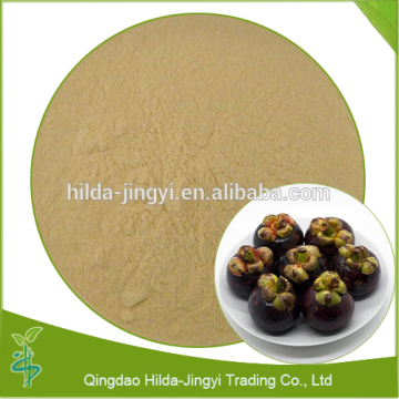 Mangosteen fruit P.E mangosteen extract powder