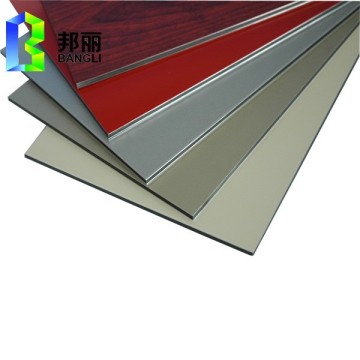 alucobond aluminum composite panel outdoor wall panel