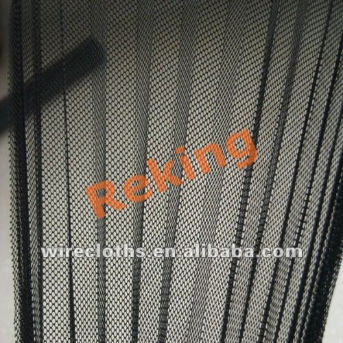 decorative folding mesh screen