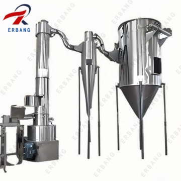 Distillers' Grains Spin Flash Drier