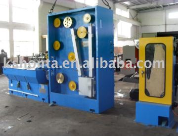 Large & Intermediate wire drawing machine