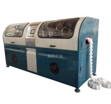 Auto Pocket Spring Machine High Speed