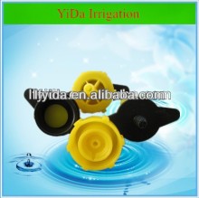 Pressure compensation drip irrigation emitter