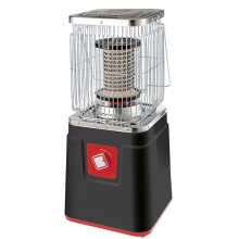 Adjustable Thermostat Quartz Heater with Safety Overheating Protection