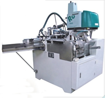 Ice Cream Paper Cone Sleeve Forming Machine