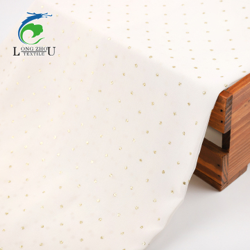 75D Chiffon Foiling 2800 Twist Fabric