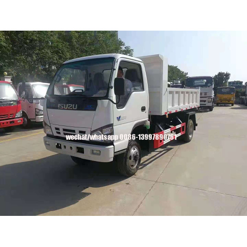 ISUZU 2-3 tons Small Dump Truck/ Tipper