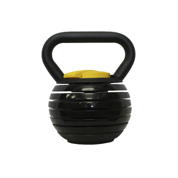 Weights Changeable Cast Iron Kettlebell
