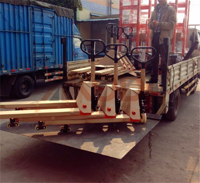 Electric Tail Lift Board