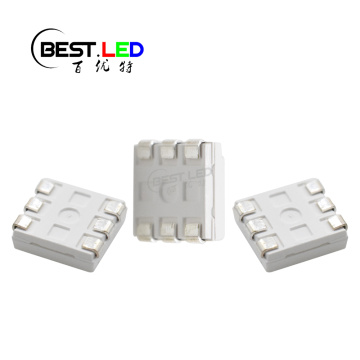 Infrared 750nm Wavelength 5050 SMD LED Diffused Lens