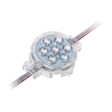 Blue color 1.5W led point-source light