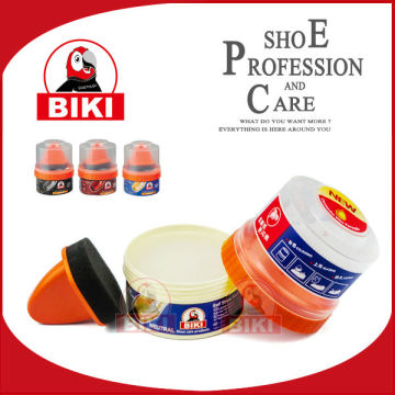 Wholesale cream paste shoe polish